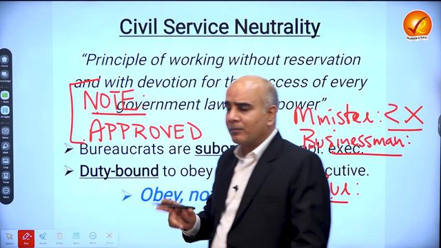 Neutrality in Civil Services: A Guide for Civil Servants to Avoid Moral Corruption смотреть онлайн