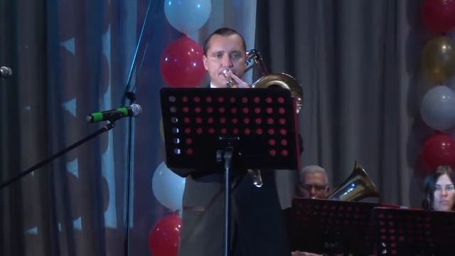 Открытие XVI концертного сезона. 1 часть смотреть онлайн