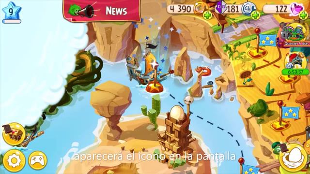 Angry Birds Epic HACK 2020 ROOT смотреть онлайн