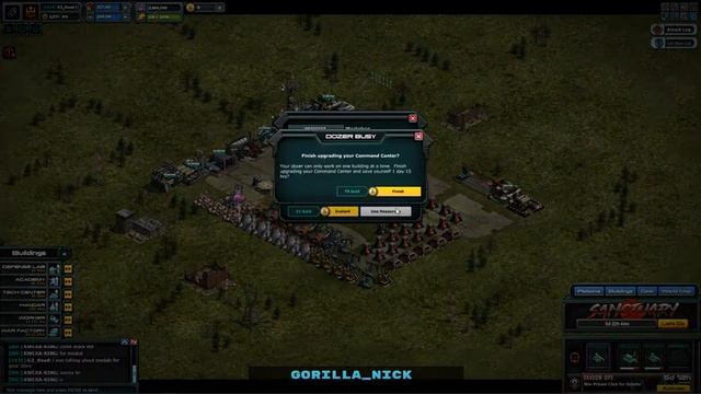 War Commander New and Returning Players Starter Guide Live Stream смотреть онлайн