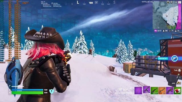 Fortnite Xeon 2697 V3 GTX 1060 6GB смотреть онлайн