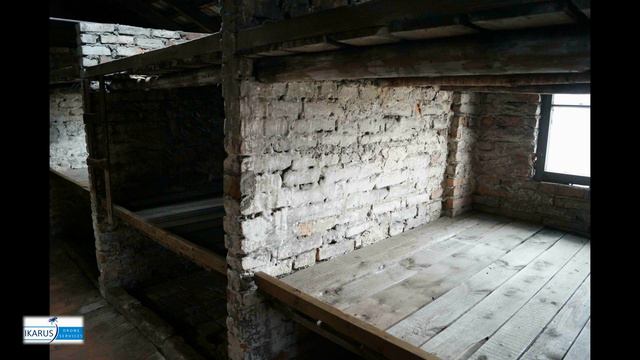 AUSCHWITZ-BIRKENAU DEATH CAMP. смотреть онлайн