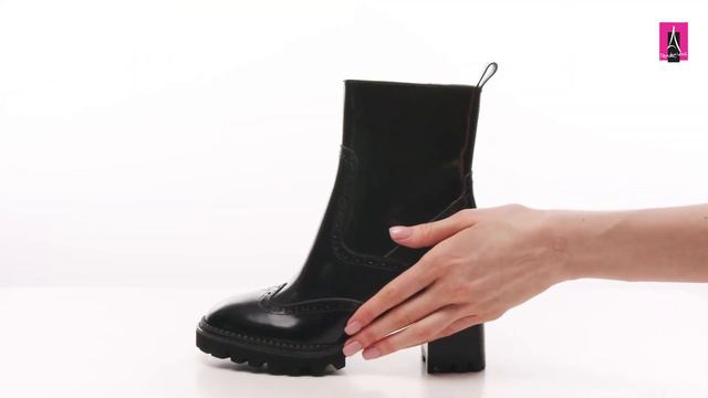 Видеообзор I Женские ботильоны TENDANCE 2726918 смотреть онлайн