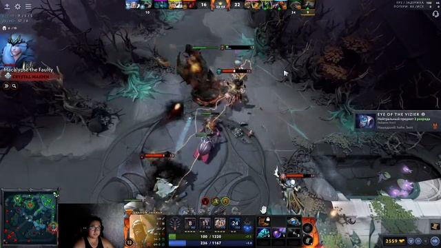 mid Oracle patch 7.32s смотреть онлайн