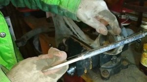 Замена говна на отличные саленблоки рычага передние на Киа церато 2.