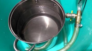 Активатор-кавитатор воды по Хасанову. Новые диски активатора. 2.1