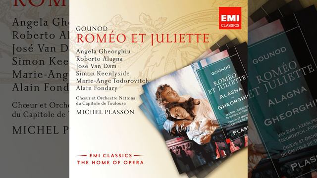 Roméo et Juliette, Act 1: "Allons, jeunes gens ! Allons, belles dames" (Capulet, Chœur) смотреть онлайн
