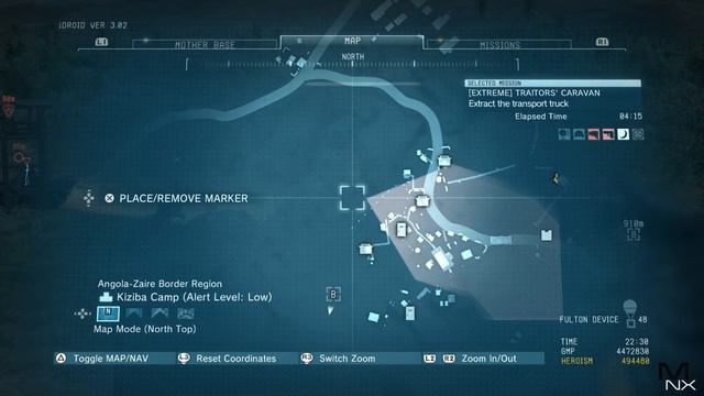 【MGSV:TPP】Episode 16(37) : [Extreme] Traitors' Caravan (S Rank/All Tasks/Perfect Stealth) смотреть онлайн