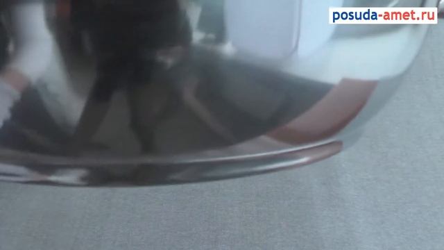 Сковорода-Жаровня Классика-Прима (Арт.749 2 литра, с ТРС-3) - posuda-amet.ru смотреть онлайн