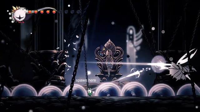 Pure Vessel But The Arena Is Full Of Sawblades [Hollow Knight] смотреть онлайн