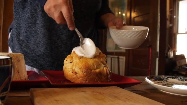 Preview | Pashka Cheese and Kulich Cake | Cate Hill Orchard & Sheep Dairy смотреть онлайн