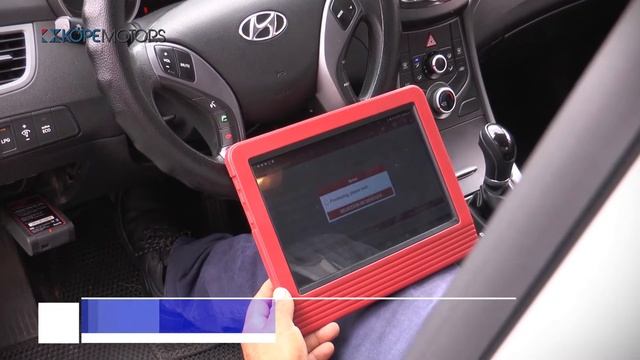 Experiencia con Kopemotors. Hyundai Avante 2015 смотреть онлайн