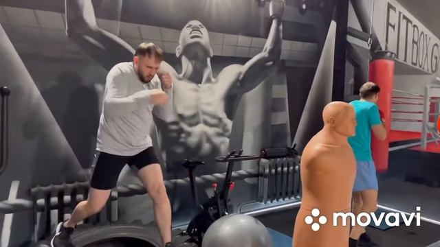 Кусок тренировки смотреть онлайн