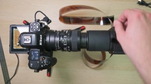 Valoi Easy 35 Scanning