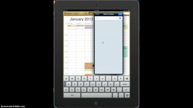 iCalendar смотреть онлайн