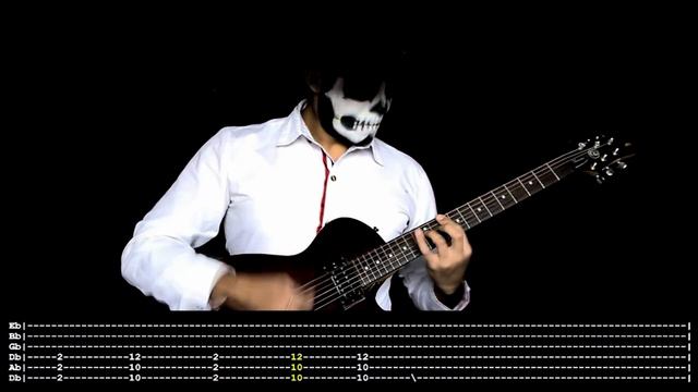 【LINKIN PARK】[ A Place For My Head ] cover by Masuka | LESSON | GUITAR TAB смотреть онлайн