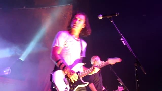 Bush - Chemicals Between Us - Live 10/14/10 @ The Ritz - Tampa, FL смотреть онлайн