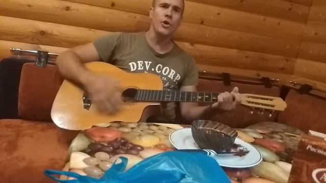 Песни под гитару (бардовское направление) смотреть онлайн