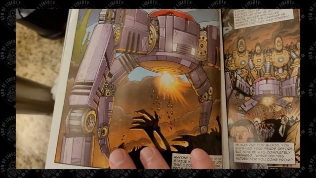 Unboxing and Impressions of Ultra Star by Patrick Thomas Parnell and Riot Press смотреть онлайн
