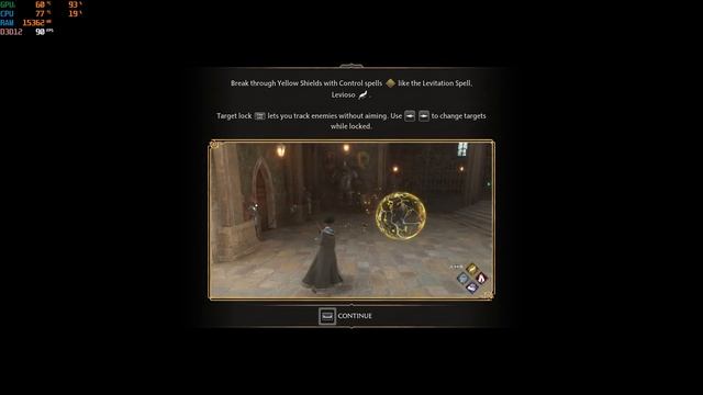 Hogwarts Legacy -First duel nvidia -4070ti смотреть онлайн