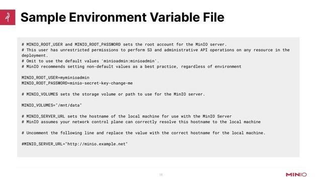 Installing and Running MinIO on Docker: Installation Overview смотреть онлайн