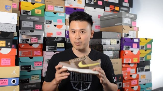 Undefeated x Nike Dunk Low SP "Canteen / Lemonfrost" (Dunk vs. AF1): Review & On-Feet смотреть онлайн