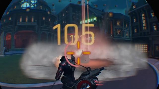 Gungrave VR Level 3