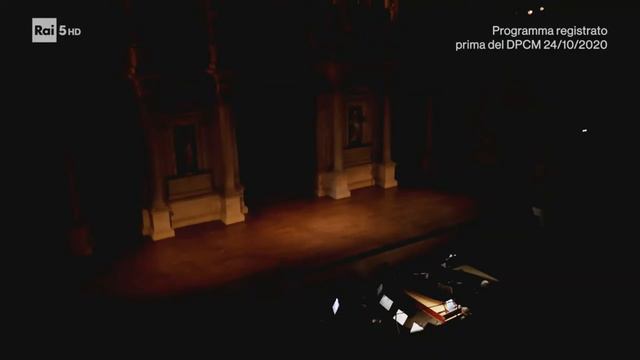 Showreel Argene - L'Olimpiade - A.Vivaldi. Francesca Lione - mezzosoprano смотреть онлайн