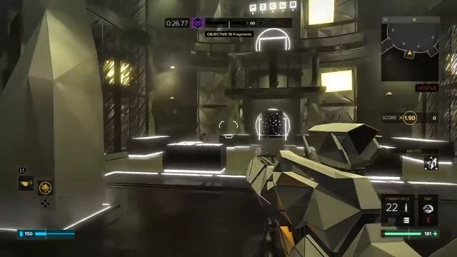 Deus Ex: Mankind Divided™ - BREACH - "Not the Rippers you are looking for" PS4 TROPHY. смотреть онлайн