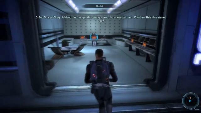 Mass Effect Trilogy Playthrough w/ SkillFire10 - Part 15: Side Quests смотреть онлайн
