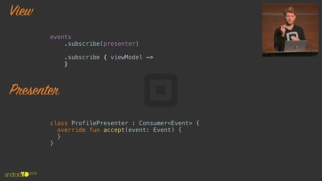 Applying Rx Best Practices to Your Architecture - Benoît Quenaudon - AndroidTO 2018 [DevFest18] смотреть онлайн