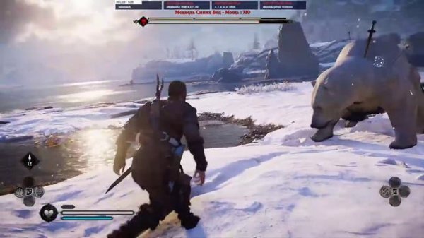 AC: Valhalla #3 | 4D COOP [08.11.2020]