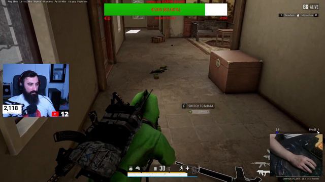 🔴 PUBG style 🔴 : 🔴Campionul cu tigaia 🔴 Join 🔴 смотреть онлайн