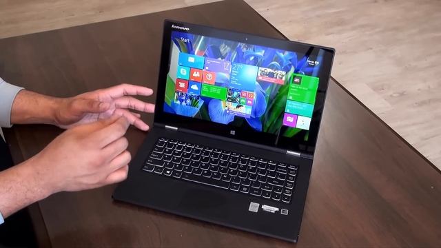 Lenovo Yoga 2 Pro Review смотреть онлайн