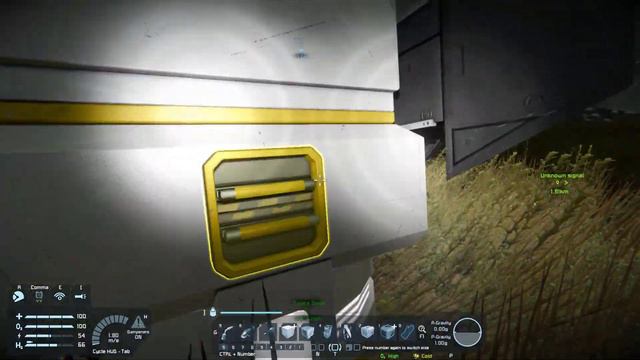 Space Engineers: Never Surrender - Drilling rig #7 смотреть онлайн