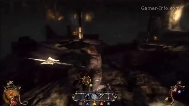 Two Worlds II - обзор смотреть онлайн