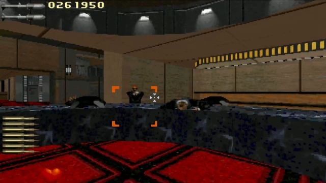 Dos Madness Longplay | A.D Cop (1996) Korean Virtua Cop Knockoff inspired by A.D POLICE смотреть онлайн