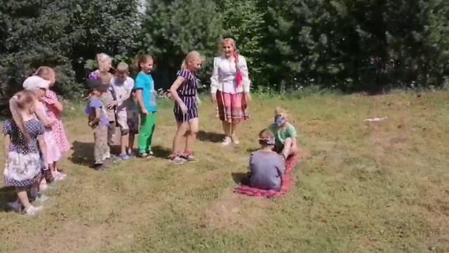 Народная игра 