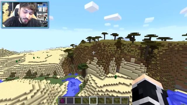 REAGISCO alla MOD DEL S€SSÖ su MINECRAFT... *jenny mod* смотреть онлайн