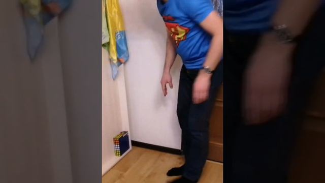 Портрет из 432 кубиков рубиков смотреть онлайн