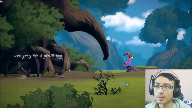 Lost Words: Beyond the Page feels less like a game and more like an interactive graphic novel смотреть онлайн