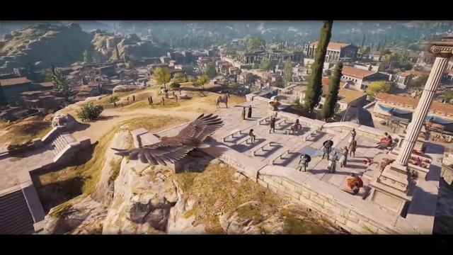 The Truth About the Golden Age of Athens ♠ смотреть онлайн