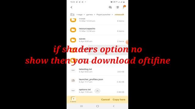 MINECRAFT Java edition Shaders FINALLY Released pojavLauncher (java edition android) смотреть онлайн