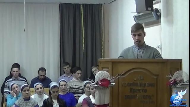 Ми відчуваємо прихід Христа Проповідь Драйцев Юрій смотреть онлайн