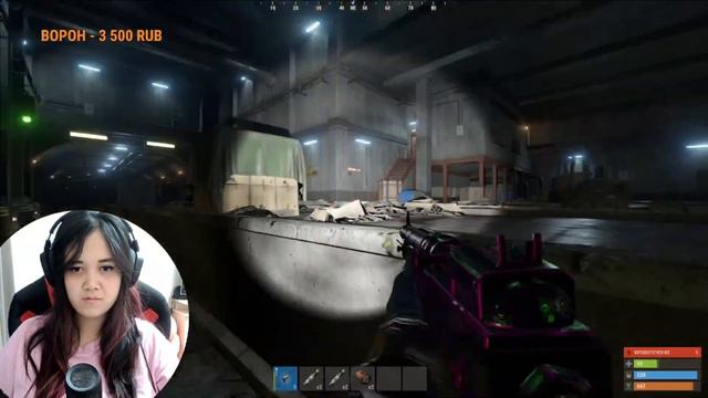 ❤️ Rust - Стрим//❤️ Побегушки в Раст с Гари Модом //Rust❤️ смотреть онлайн