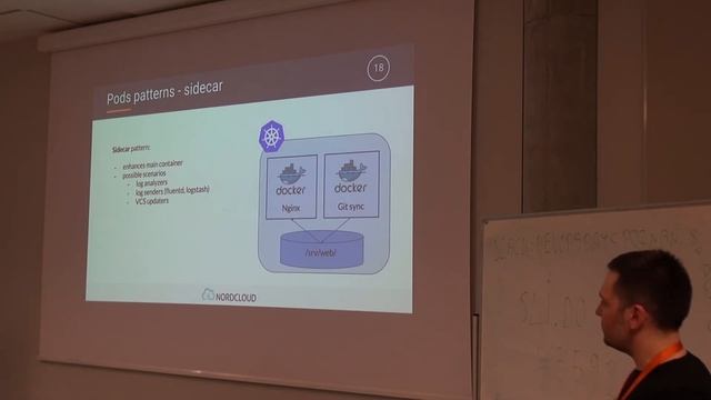 Dariusz Dwornikowski - Basic introduction to Kubernetes - DevOps Poznan 30.03.2017 смотреть онлайн