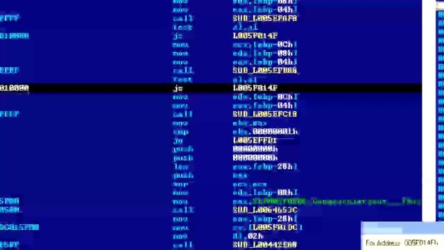 Win32 App Cracking смотреть онлайн
