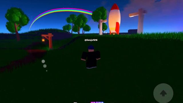 How to find rainbow pop-tart in Roblox! (Find the Pop-tarts) смотреть онлайн