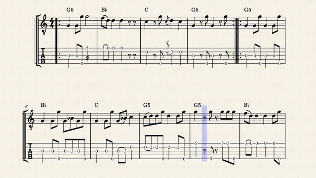 Crazy Rap (Colt 45 & 2 Zig Zags) – Afroman Banjo Tab by Doc Coletti смотреть онлайн