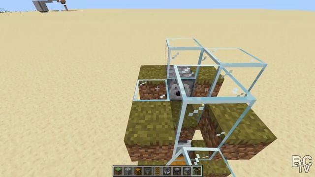 AFK Wool Farm - Minecraft Java 1.14+ - Basic Builds смотреть онлайн